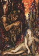 Gustave Moreau, Galatea (mk20)